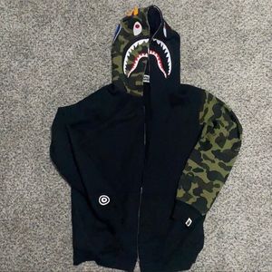 Black BAPE Hoodie